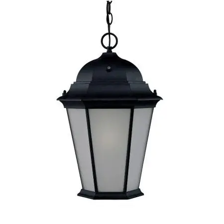 Acclaim Lighting Richmond Es Collection – 1-Light Black Wall Mount 1
