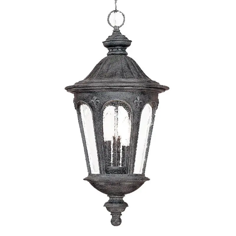 Acclaim Outdoor Hanging Pendant – Weather-Resistant Design, Model 1566St 1