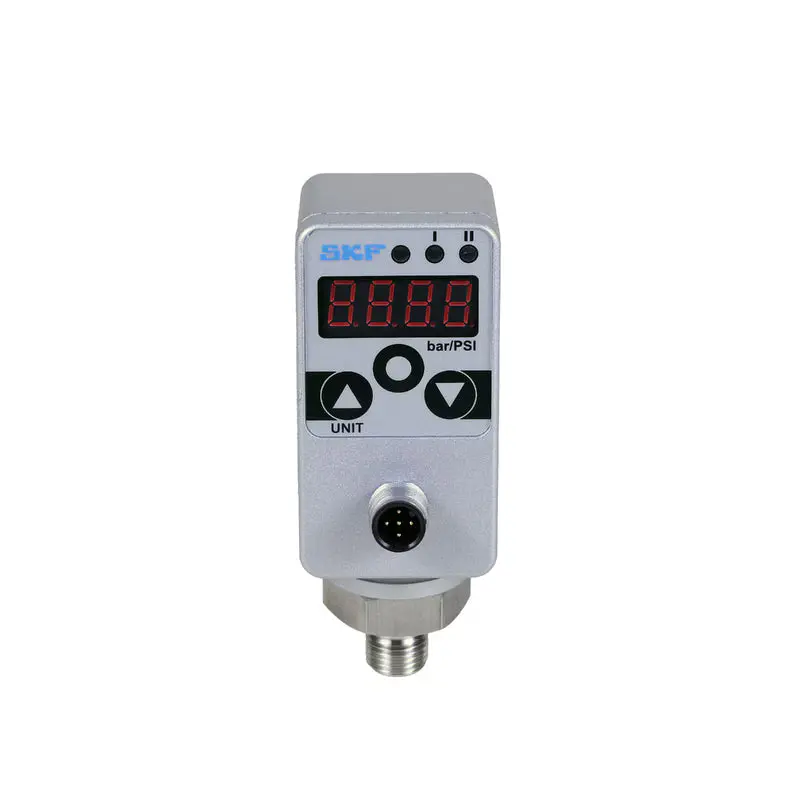 Adjustable Pressure Switch For Fluid Power And Lubrication Equipment 1