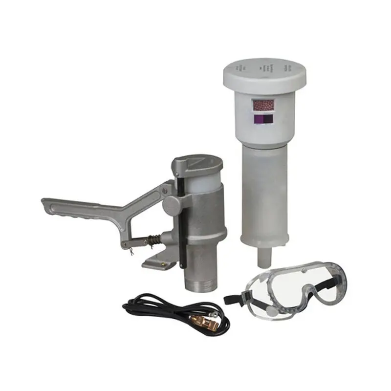 Aerosolv Aerosol Can Recycling System – Standard Recovery And Depressurization Unit 1