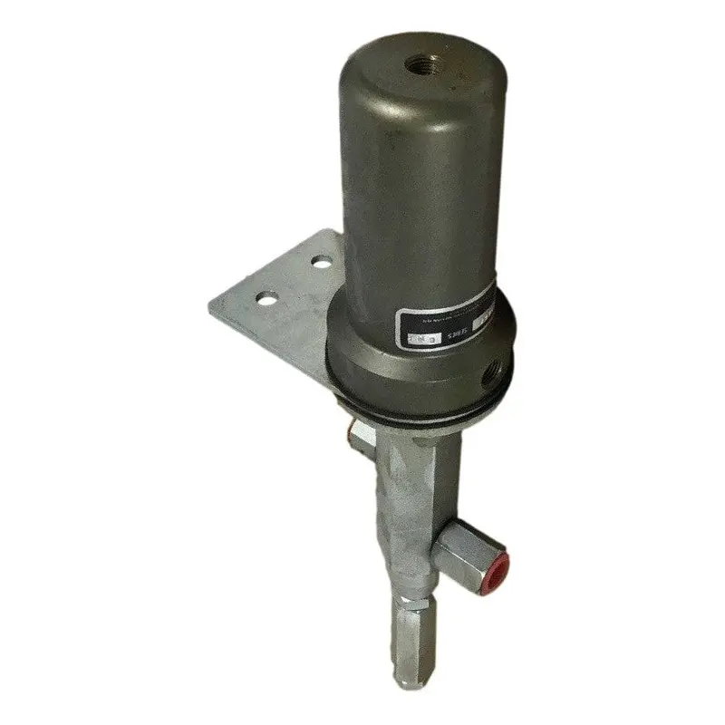 Air-Powered Lubricator And Ejector System 1