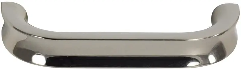 Allen + Roth Bar Cabinet Pull – 3" Cc (76Mm), Nickel/Brushed Nickel Finish 1