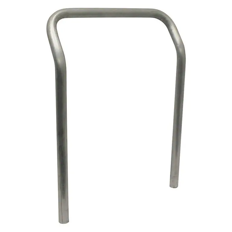 Aluminum Platform Truck Handle – 24-Inch Length For Ergonomic Material Handling 1