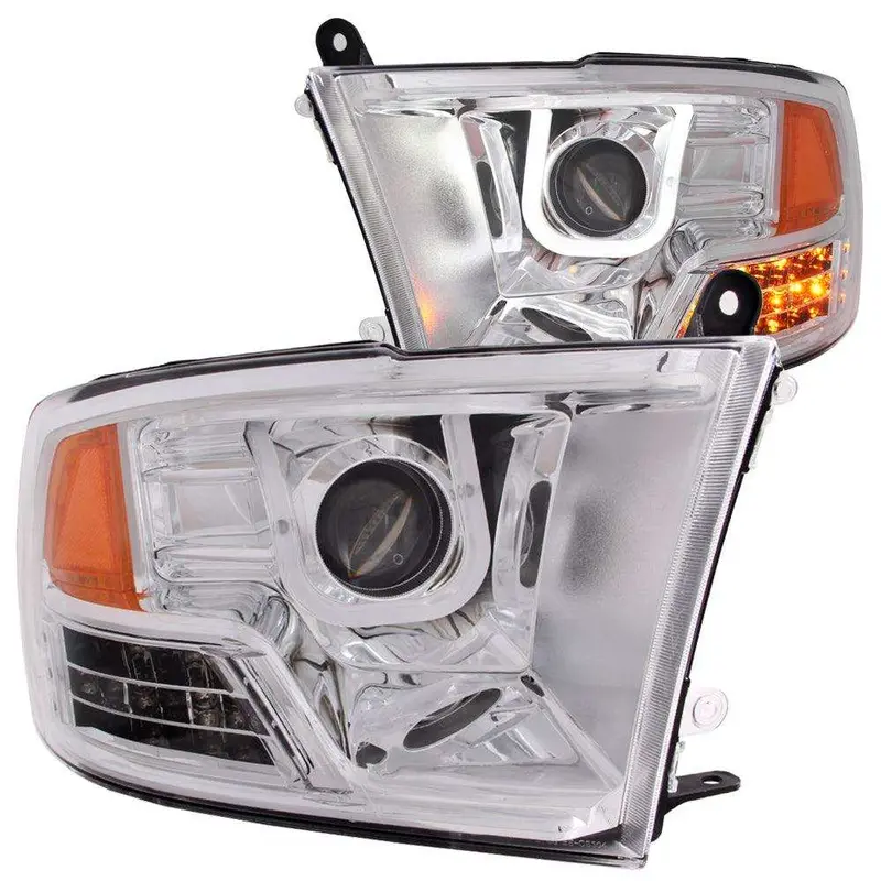 Anzo Usa 111269 Led Headlight Assembly – Not Compatible With Factory Projector Housing 1