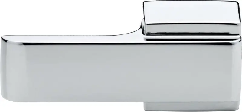 Ara Universal Side-Mount Toilet Lever – Chrome, Model 77560 1