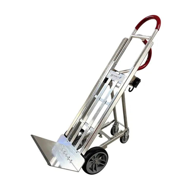Aristocrat B&P Hand Truck – 600 Lb Load Capacity 1