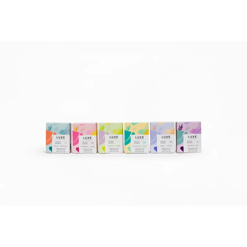 Aromatherapy Shower Steamers For Relaxation 1