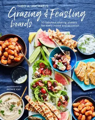 Artisan Grazing & Feasting Board Guide 1