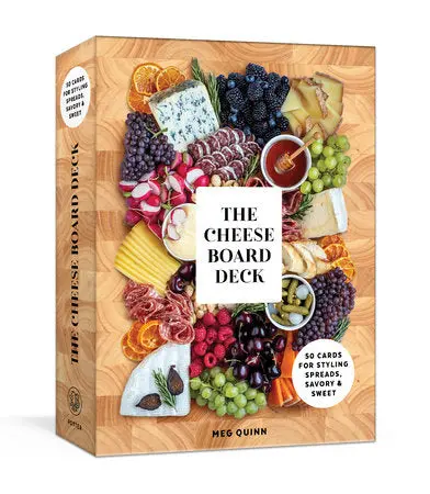 Artisanal Cheese Pairing Deck 1