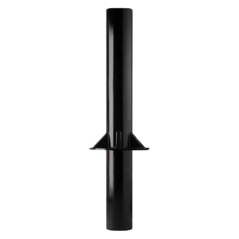 Astm K4-Compliant Impact-Resistant Bollard – 40" Height, 15,000 Lb @ 30 Mph 1