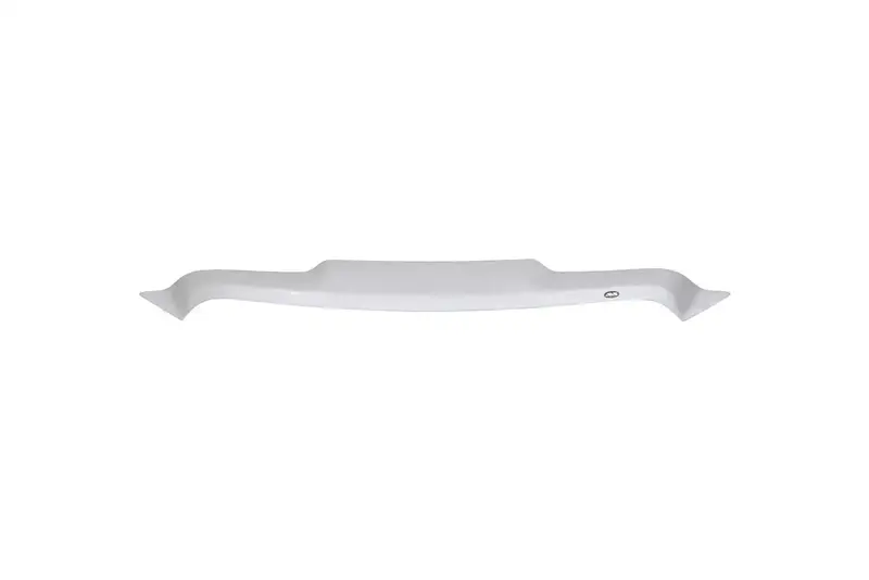 Auto Ventshade Avs 322112-Ps2 Color-Matched Aeroskin Hood Protector – Bright Silver Metallic Finish 1