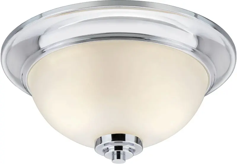 Avalon Series Chrome Ceiling Light – Model 21-9204 1