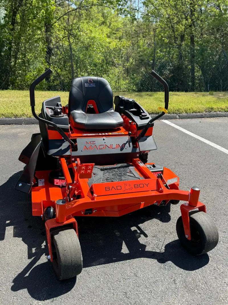 Bad Boy Mz Magnum 48-Inch Zero-Turn Mower – 21.5Hp Kawasaki Fr651V Air-Cooled 1