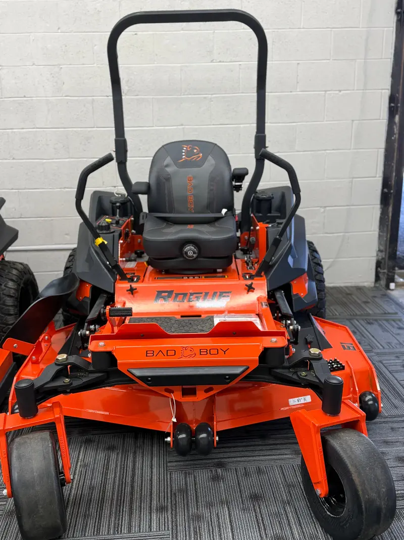 Bad Boy Rogue 61-Inch Zero-Turn Mower – 38.5Hp Kawasaki Fx1000 Efi 1