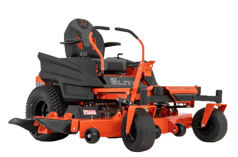 Bad Boy Zt Elite 48-Inch Zero-Turn Mower – 24Hp Kawasaki Engine 1