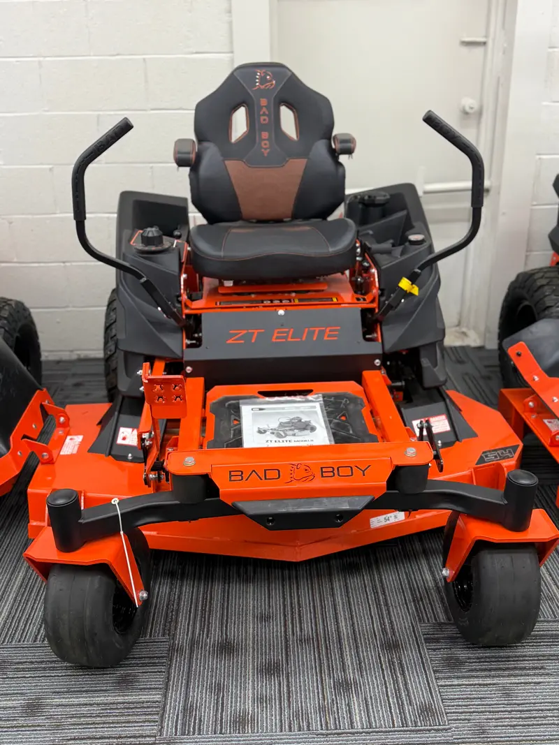 Bad Boy Zt Elite 54-Inch Zero-Turn Mower – 24Hp Kawasaki Fr730V Air-Cooled 1