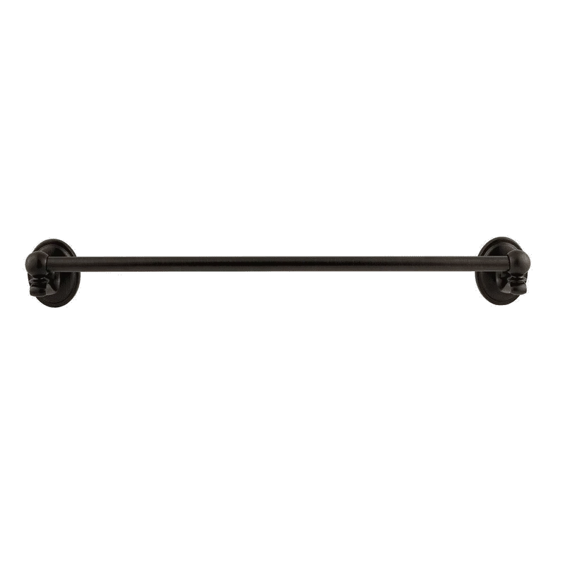 Baldwin Champlain 18-Inch Towel Bar In Venetian Bronze 1