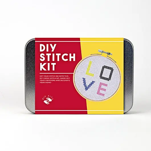 Beginner-Friendly Cross-Stitch Diy Craft Kit 1