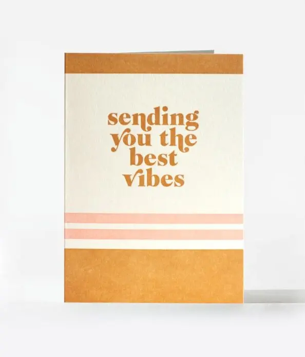 Best Vibes Premium Stationery Set 1