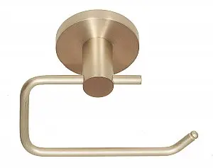 Bhp Park Presidio Euro-Style Paper Holder – Satin Brass 1