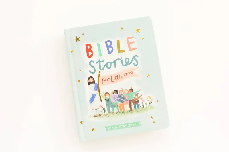 Bible Stories Book For Toddlers And Preschoolers 1