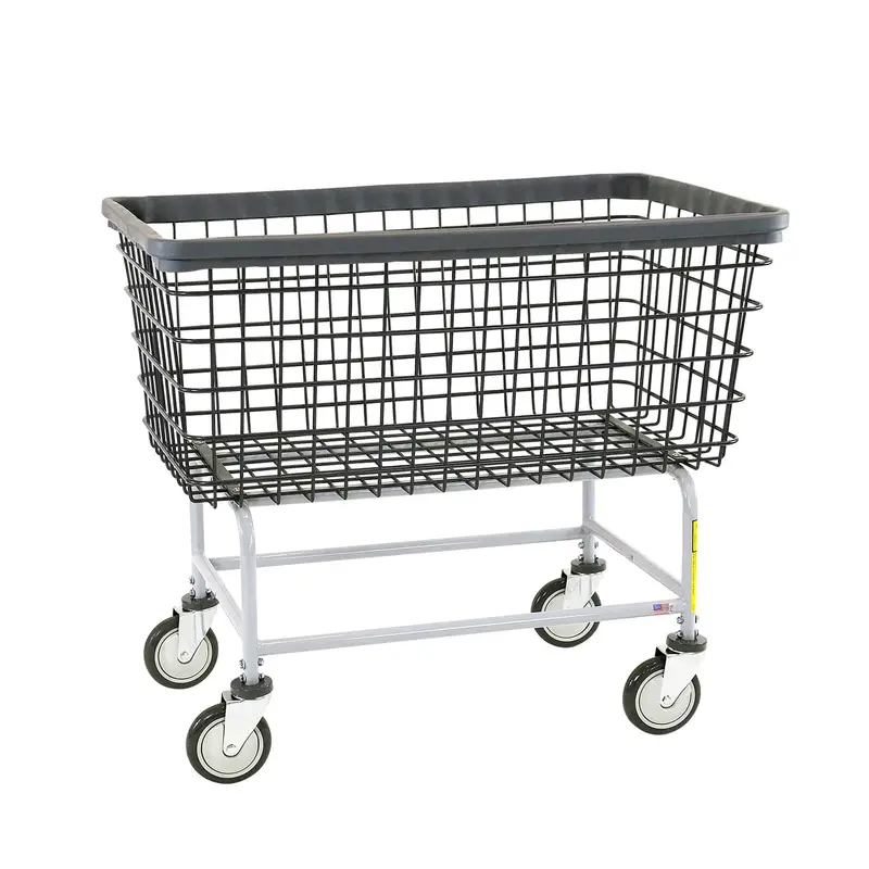 "Big Dog" Mega-Capacity Laundry Cart – 201H Model 1