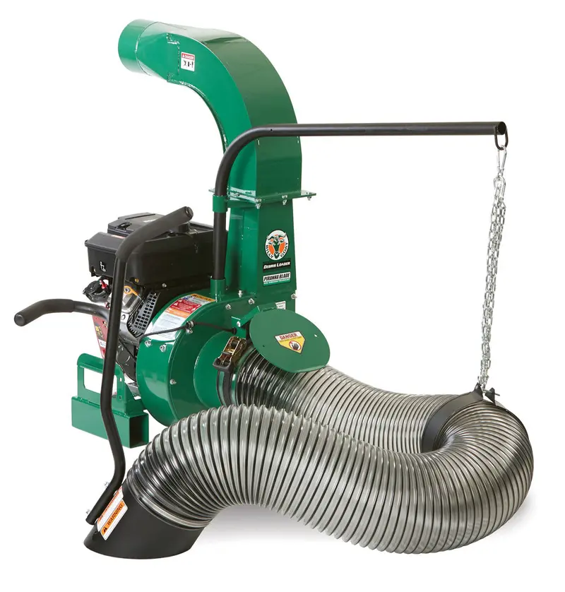 Billy Goat Dl1402Ve Heavy-Duty Debris Loader With Variable Speed 1
