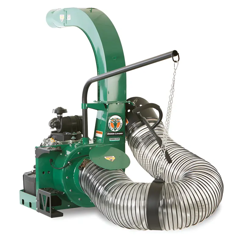 Billy Goat Dl3701Ve Commercial Debris Loader 1