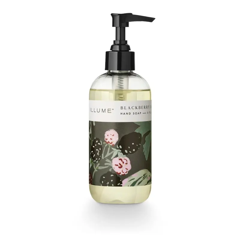 Blackberry Absinthe Artisan Hand Cleanser 1