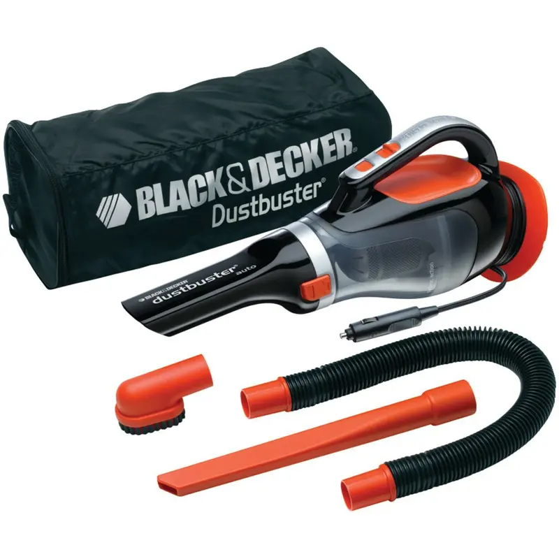 Black+Decker Bdh1220Av 12-Amp Corded Hand Vacuum (Dustbuster) 1