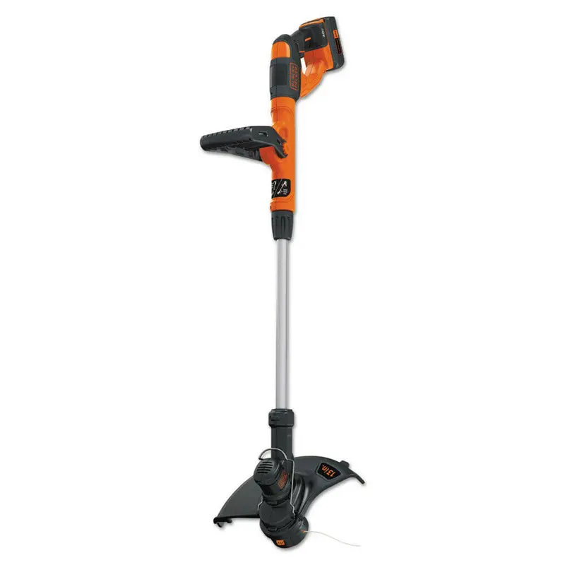 Black+Decker Lst140C 13" 40V Cordless String Trimmer 1