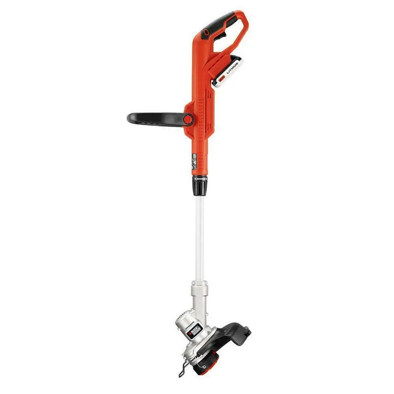 Black+Decker Lst300 12" 20V Cordless Trimmer And Edger 1