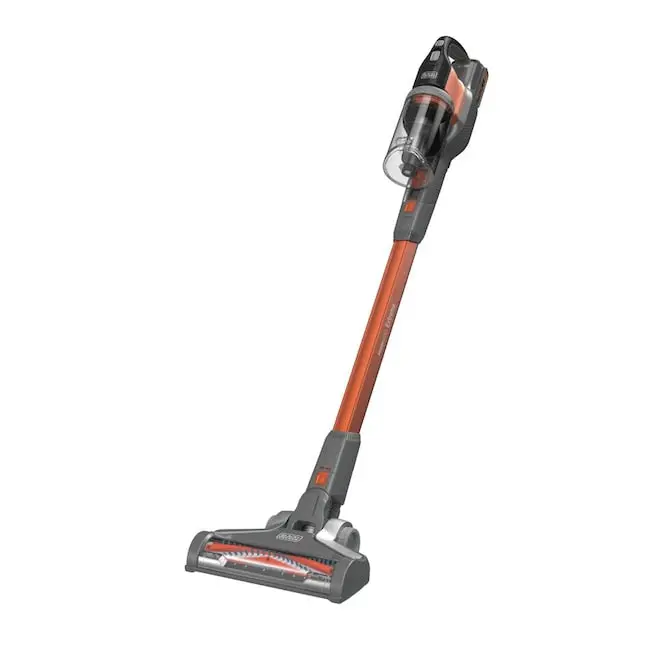 Black+Decker Powerseries Extreme Cordless Stick Vacuum With Handheld Option 1