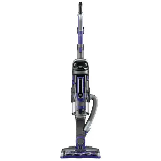 Black+Decker Powerseries Pro Cordless Stick Vacuum With Handheld Mode 1