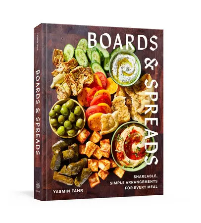 Boards & Spreads: Cheese, Charcuterie, And More 1