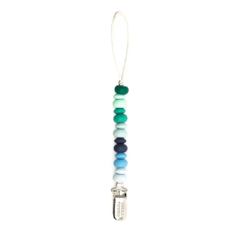 Boy-Themed Multi-Pacifier Clip For Infants 1