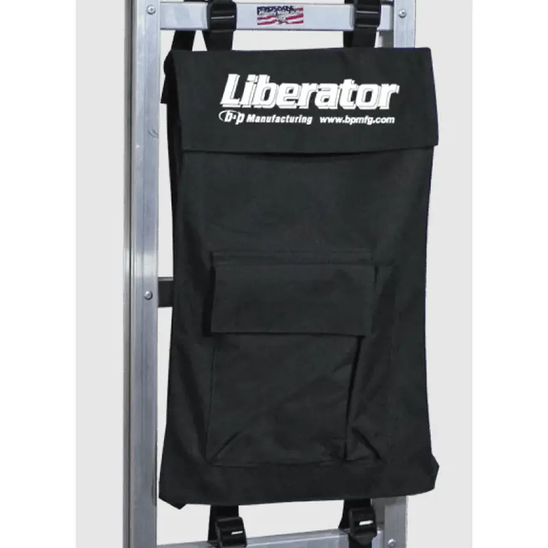 B&P Hand Truck Accessory Storage Bag 1
