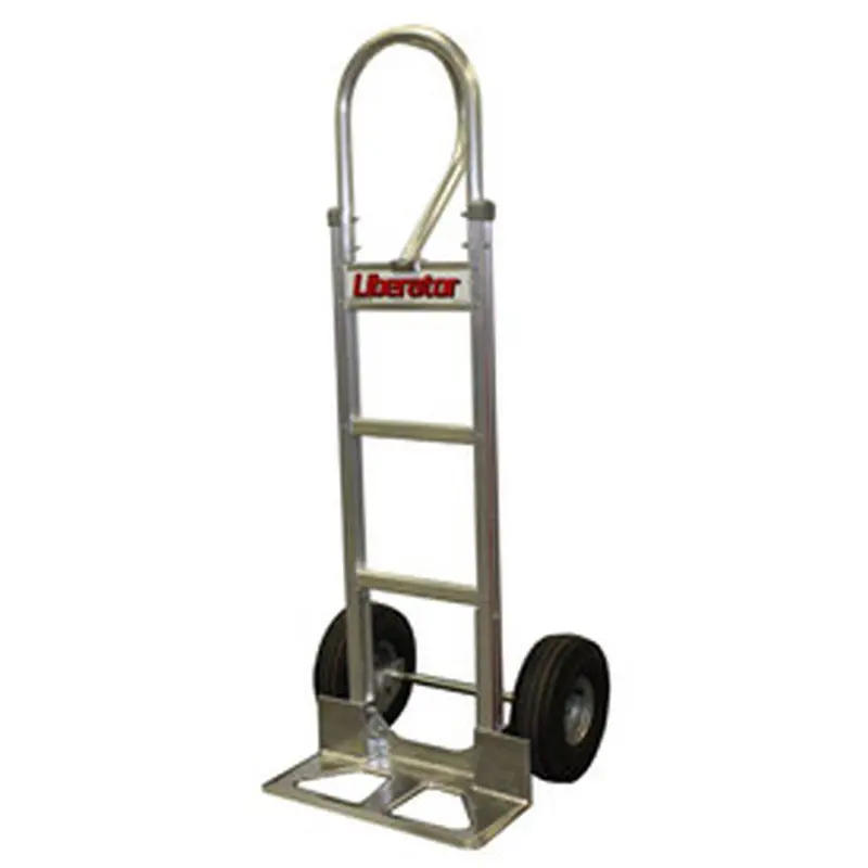 B&P Lightweight Aluminum Loop-Handle Hand Truck 1