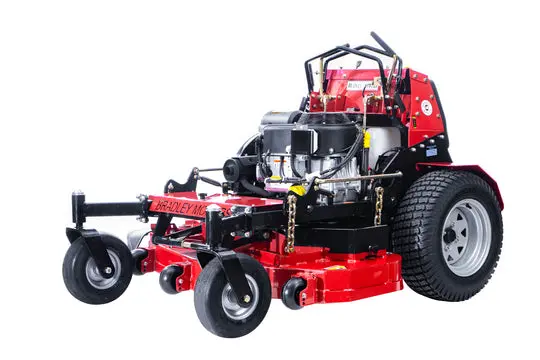 Bradley 48-Inch Stand-On Commercial Mower – Briggs & Stratton Engine 1
