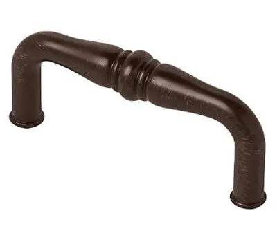 Brainerd P16588C-Vbr-C Kent Cabinet Pull – 3" (76 Mm) Vintaged Bronze Finish 1