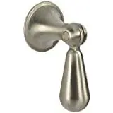 Brainerd Traditional Cabinet Knob – 1" Satin Nickel Round Pull #P23025W-Sn-C 1