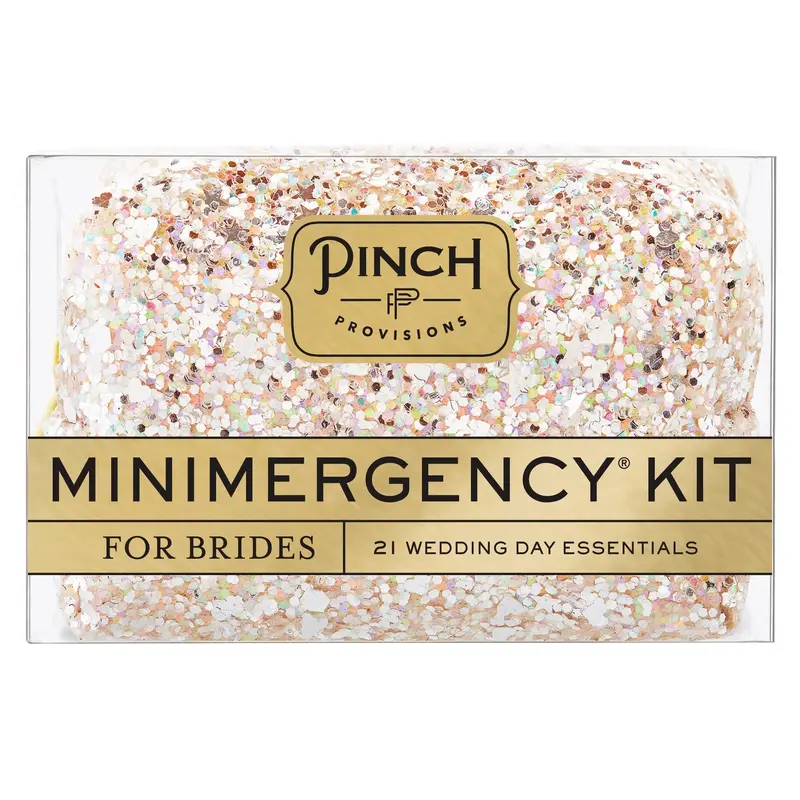 Bridal Pink Diamond Mini Emergency Kit 1