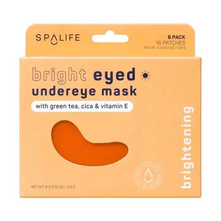 Bright-Eyed Cooling Under-Eye Gel Mask 1