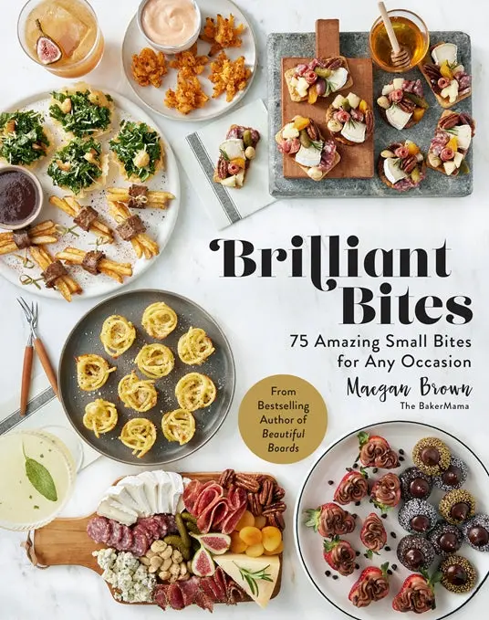 Brilliant Bites Nutrient-Dense Snack Bites 1