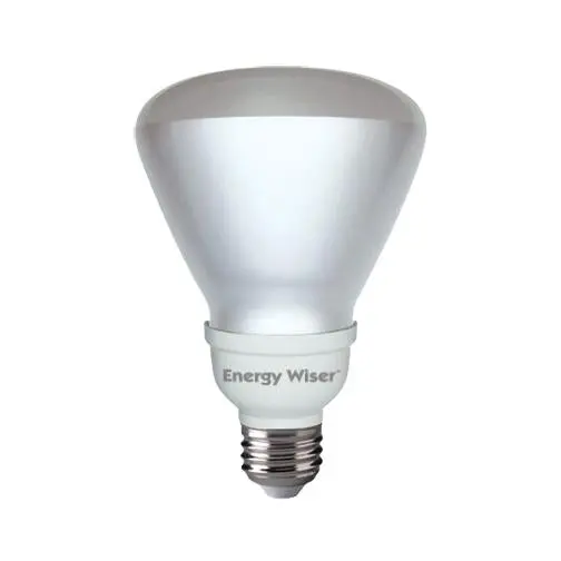 Bulbrite Cf16R30Ww/E 16W R30 Compact Fluorescent Reflector Bulb — Warm White 1