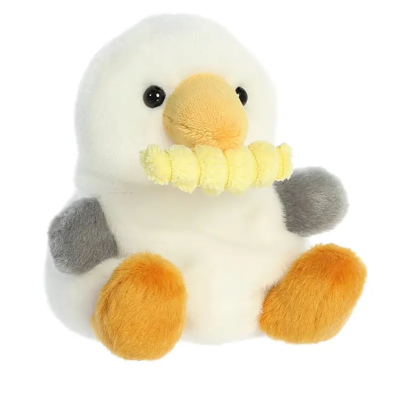 Buoy The Seagull With French Fry Palm Pal 1