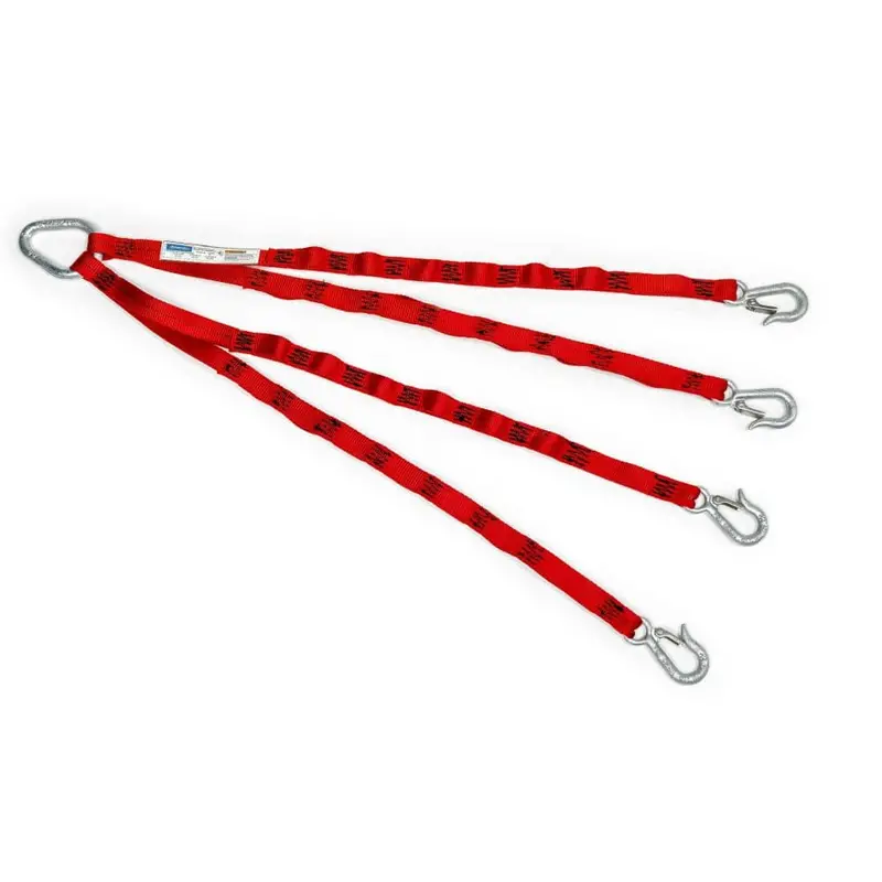 Cargo Sling Attachment For Makinex Powered Hand Trucks 1