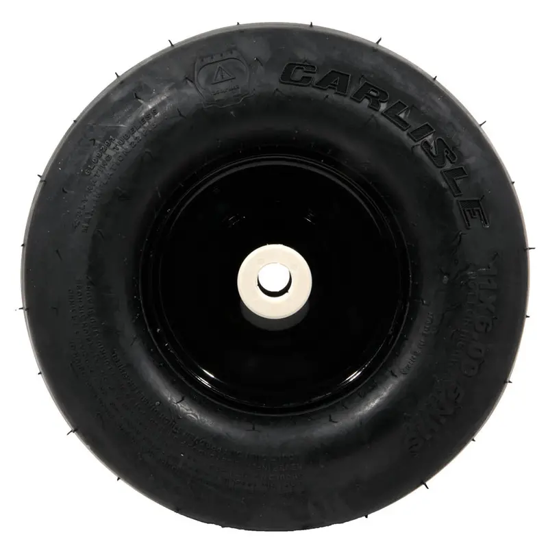 Caster Wheel Assembly - Part Number 634-05664A 1