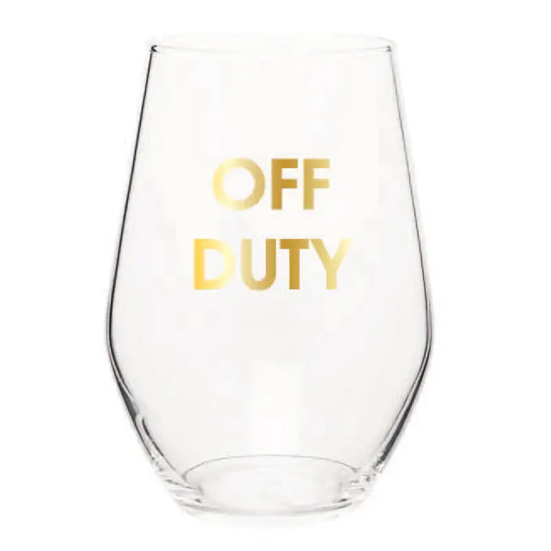 Casual Style Wine Glass 1