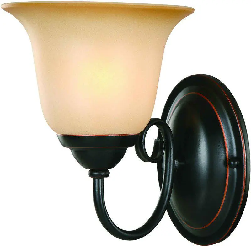 Cb Series 1-Light Wall Fixture – Model 16-3675 1